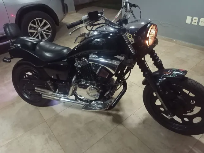 Sundown V Blade 250