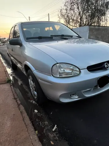 Chevrolet Corsa SED Class.spirit 1.0/1.0 Flexpower (álcool) 2008