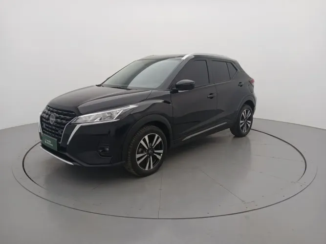 Nissan Kicks Advance 1.6 16V Flex AUT 2024