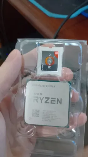 Ryzen 5 3500x