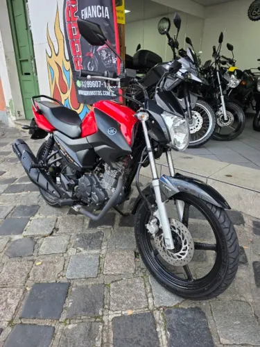 Yamaha Ybr 150 Factor Ed Nova