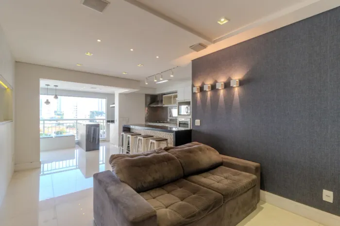 Apartamento para venda em Vila Alexandria com 3 quartos, sendo 1 suíte, 108m²