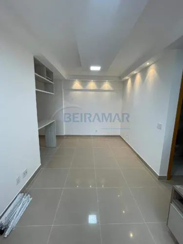 Residencial New York Apartamento Semimobiliado de 2 Quartos sendo 1 Suíte com Vaga de Gar