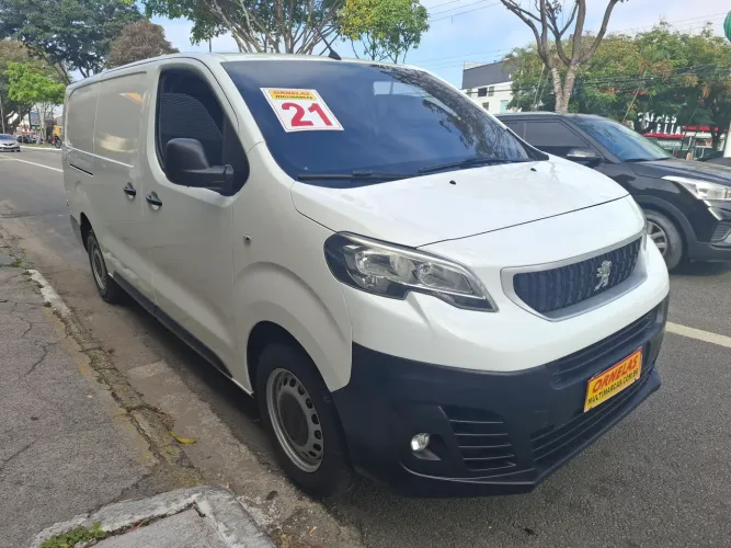 Peugeot Expert Business Pack 1.6 Turbo Diesel 2021