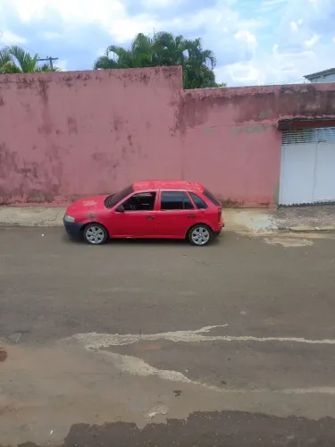 Volkswagen Gol Geração IV Trend 1.0 8V MI Total Flex Mec. 2P 2008