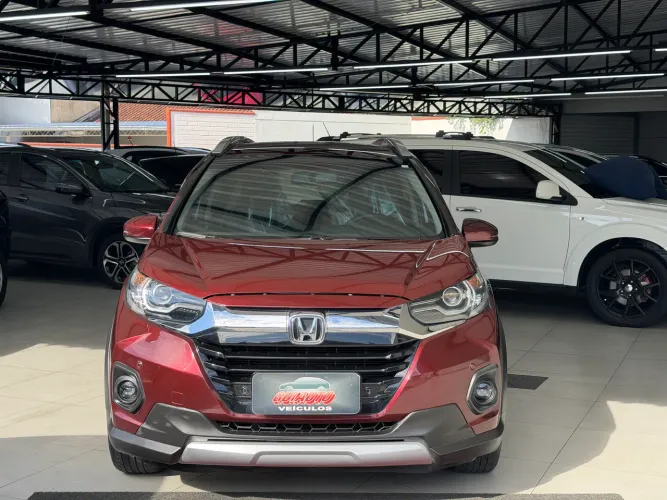 Honda WR-V EXL 1.5 Flexone 16V 5P Aut. 2021