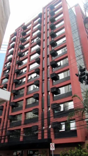 Sala em Vila Olímpia - São Paulo