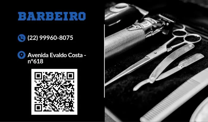Barbeiro - Lucas Duarte 