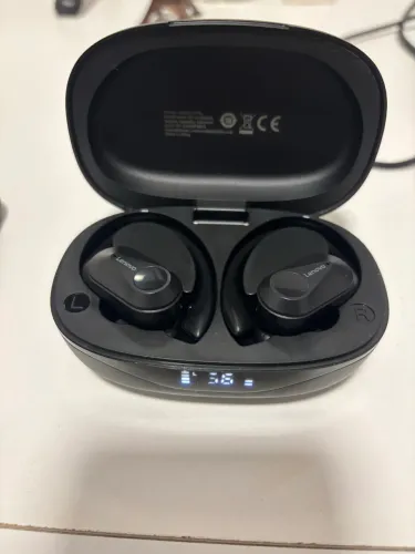 Lenovo LP75 Fone De Ouvido Sem Fio 