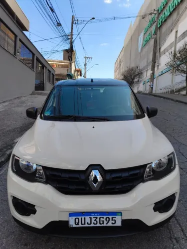 Renault Kwid Zen 1.0 Flex 12V 5P Mec. 2020