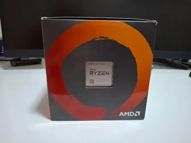 AMD Ryzen 7 5800XT Processador