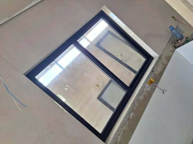 Janelas feitas sob medidas