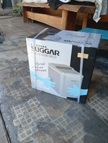 Makina de gelo