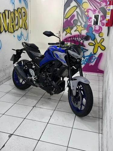 Yamaha / MT 03 ABS