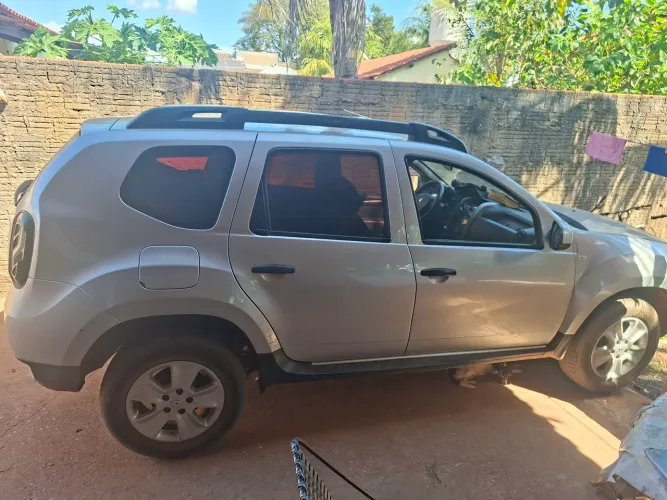 Renault Duster Expression1.6 Flex 16V Aut. 2019