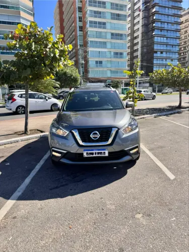 Nissan Kicks SL 1.6 16V Flexstar 5P Aut. 2020