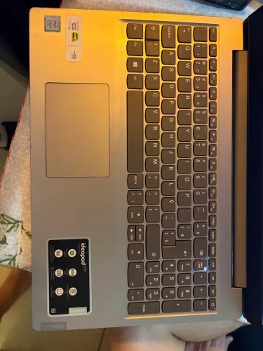 Notebook Lenovo Ideapad S145 250GB SSD INTEL CORE i3 4GB RAM