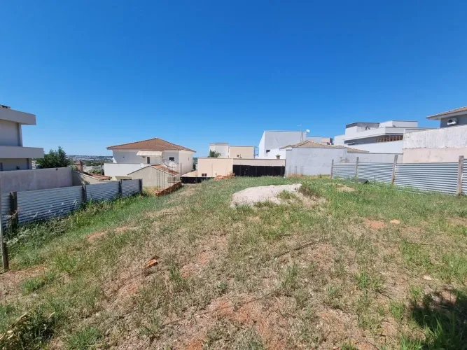 Terreno em Condomínio para Venda em Presidente Prudente, CONDOMÍNIO RESIDENCIAL PORTO SEGU