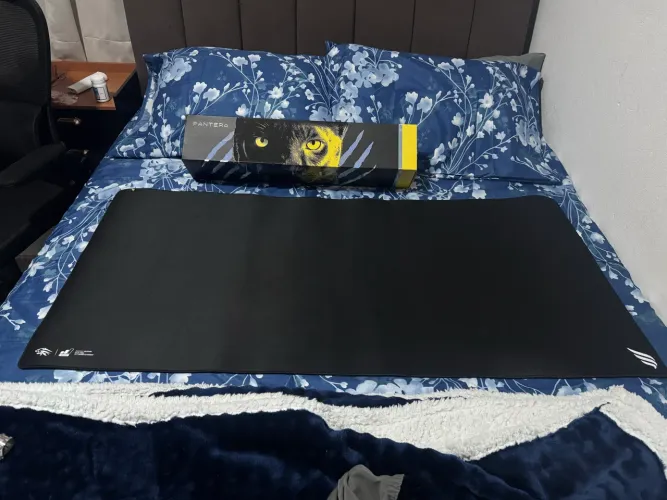 MOUSEPAD FALLEN PRO