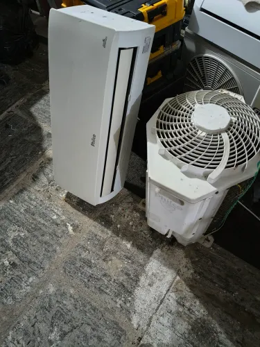 Ar-condicionado 9 mil BTUs Philco inverter