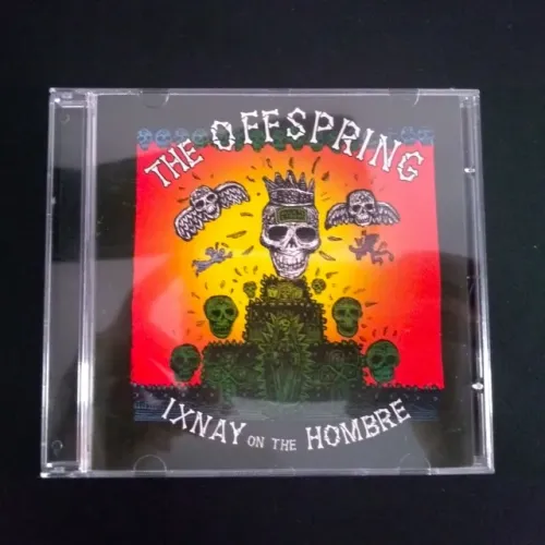 CD Offspring - Ixnay on the Hombre