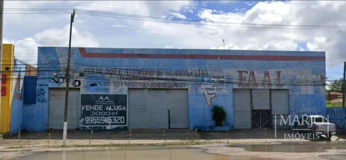 Galpão à venda na via expressa - Avenida Menino Marcelo