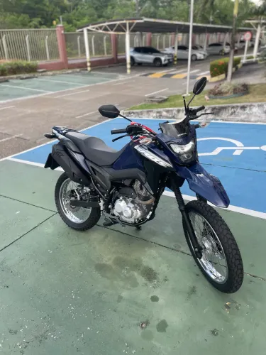 HONDA NXR BROS 160