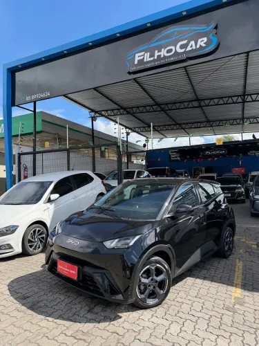 BYD Dolphin Mini (Elétrico) 2025