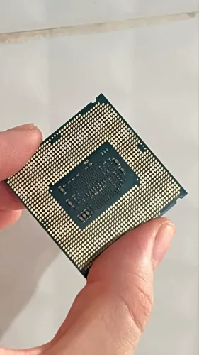 Processador usado Intel core I5