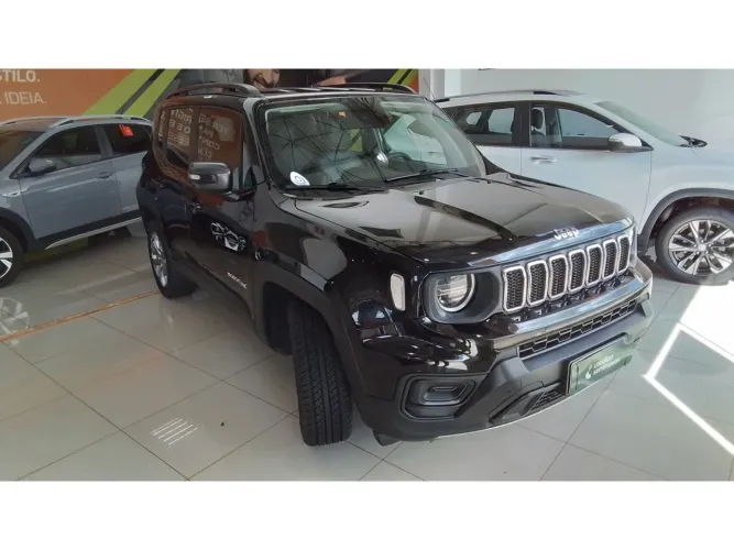 Jeep Renegade Long. T270 1.3 TB 4X2 Flex Aut. 2025