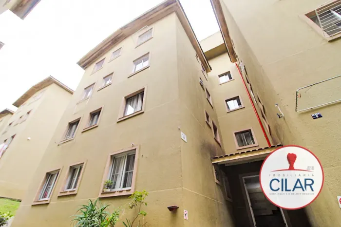 Imobiliária Cilar Vende Apartamento 2 Quartos no Campo Comprido com 55,44m², Ref. 100979.0