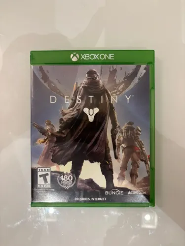 Destiny Xbox One com Caixa Original