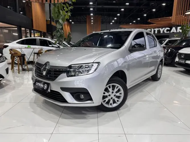 Renault Logan Zen Flex 1.6 16V 4P Mec. 2022