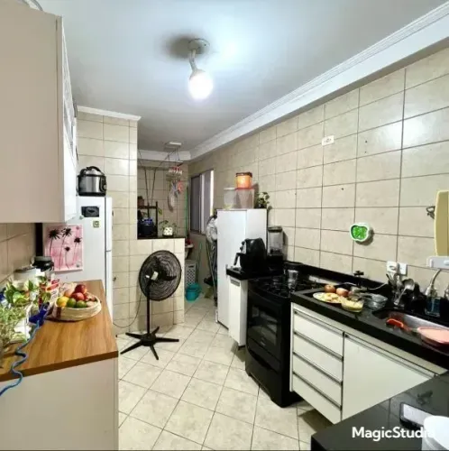 Jardim Oriente - Apto 68m², 2 Dorms, Suíte, Sacada e 3 vagas