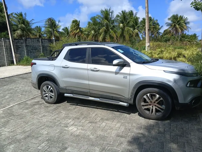 Fiat Toro Freedom 2.0 16V 4X4 Diesel Aut. 2019