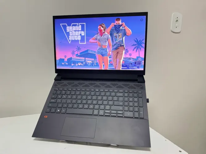 Notebook Gamer Dell G15 RTX 3050 1TB Em Ate 12x