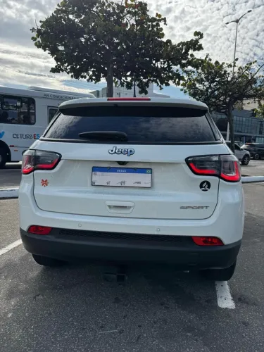 Jeep Compass Sport 2.0 4X2 Flex 16V Aut. 2019