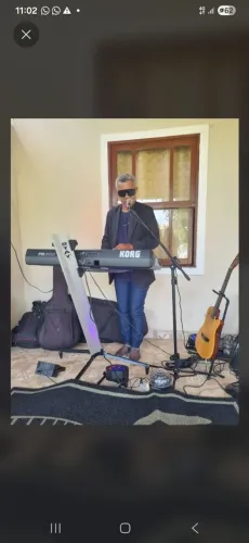 Música ao vivo