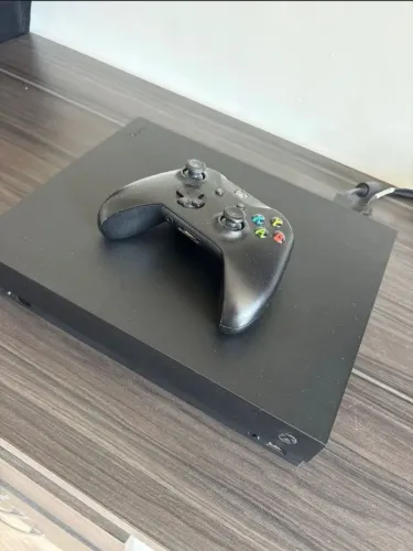 Xbox One X