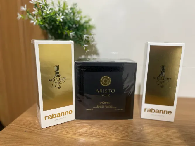 Perfume 1 Million Original EUA 100ML