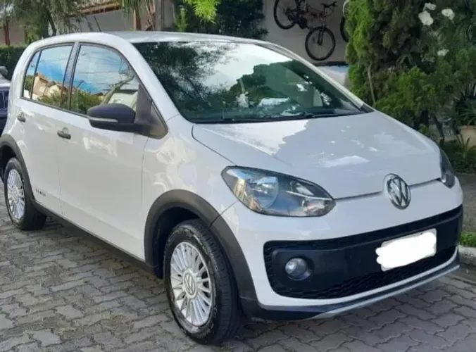 Volkswagen Up! Track 1.0 Total Flex 12V 5P 2017