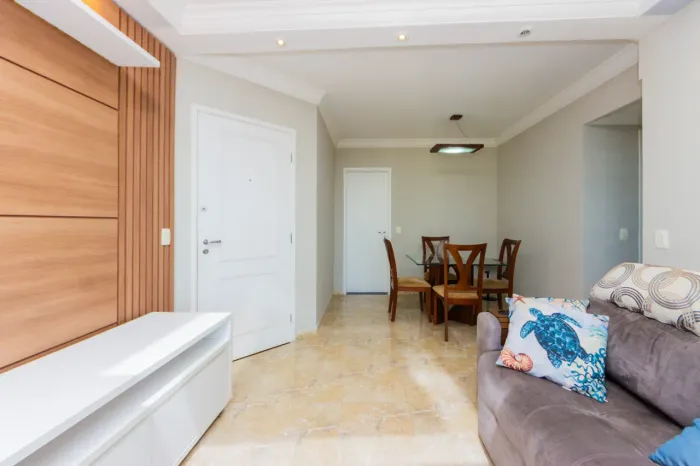 Apartamento para venda em Vila Mariana com 2 quartos, sendo 1 suíte, 68m²