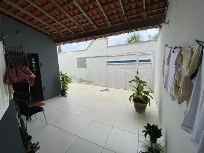 Vendo casa na cidade olimpica rua asfaltada, financia 02 quartos pronta pra morar
