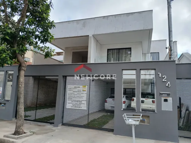 Casa em Rua Nilton Baldo - Paquetá - Belo Horizonte/MG
