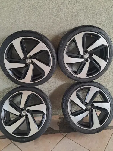 Rodas liga leve aro 18
