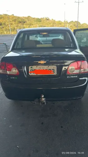 Chevrolet Classic Life/ls 1.0 VHC Flexp. 4P 2011