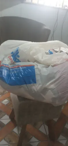 Lote de roupas para brecho