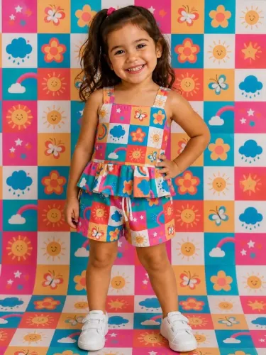 Conjunto infantil 