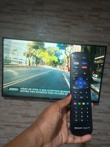 Smartv 43 polegadas