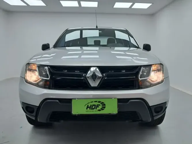 Renault Duster Oroch Exp. 1.6 Hi-flex 16V Mec. 2018